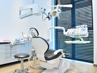 وحدة أسنان متكاملة